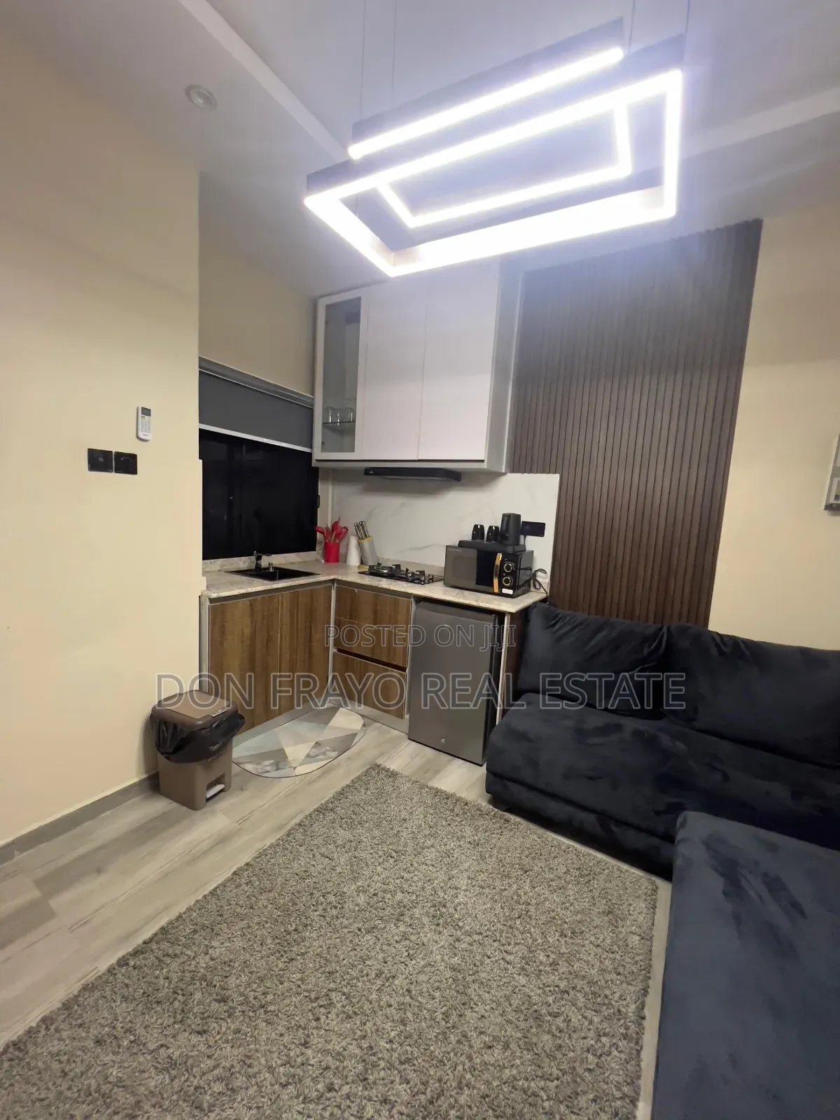 1 Bed Parlor Short Let in Ikolaba Estate Agodi Gra Area