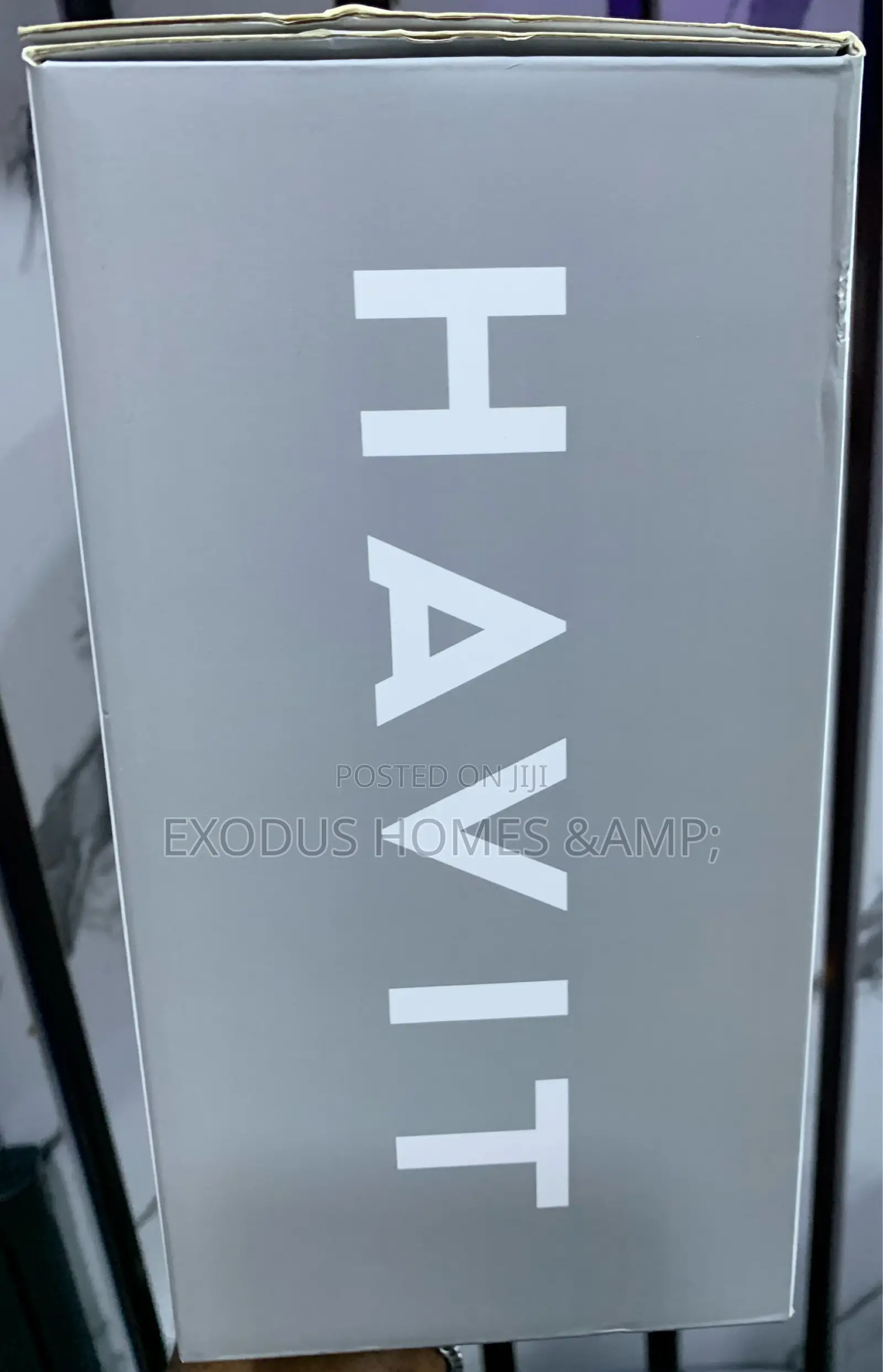 Havit Pj202 Pro Portable 220 Ansi Lumens Wireless Project