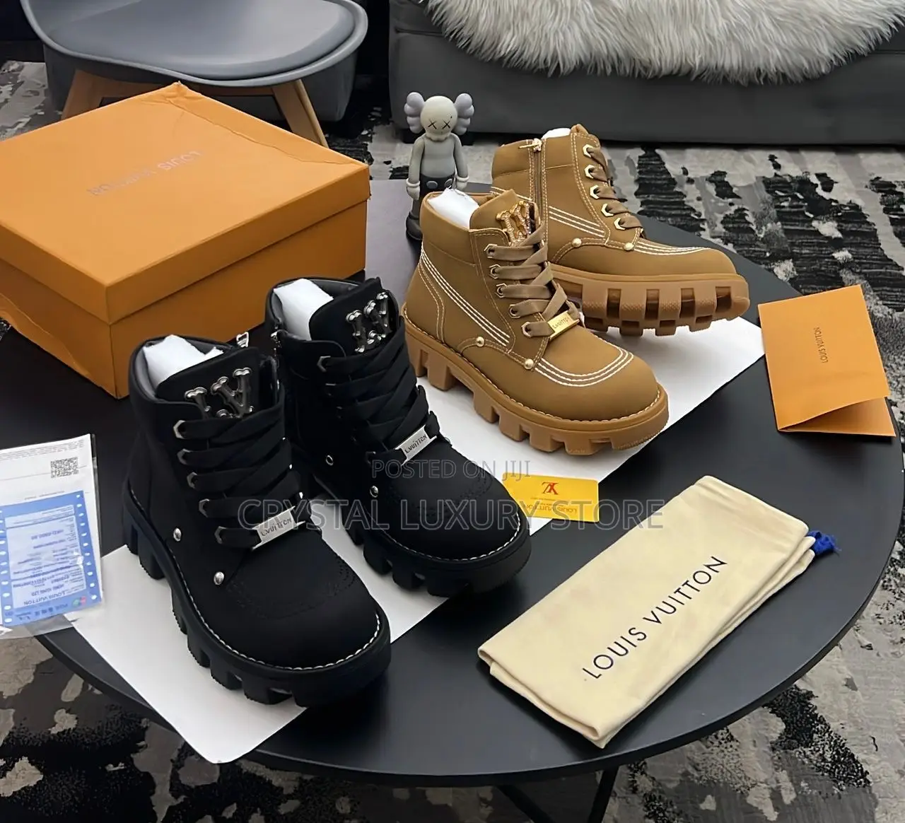 Balenciaga Quality Luxury Men Derby Loafers
