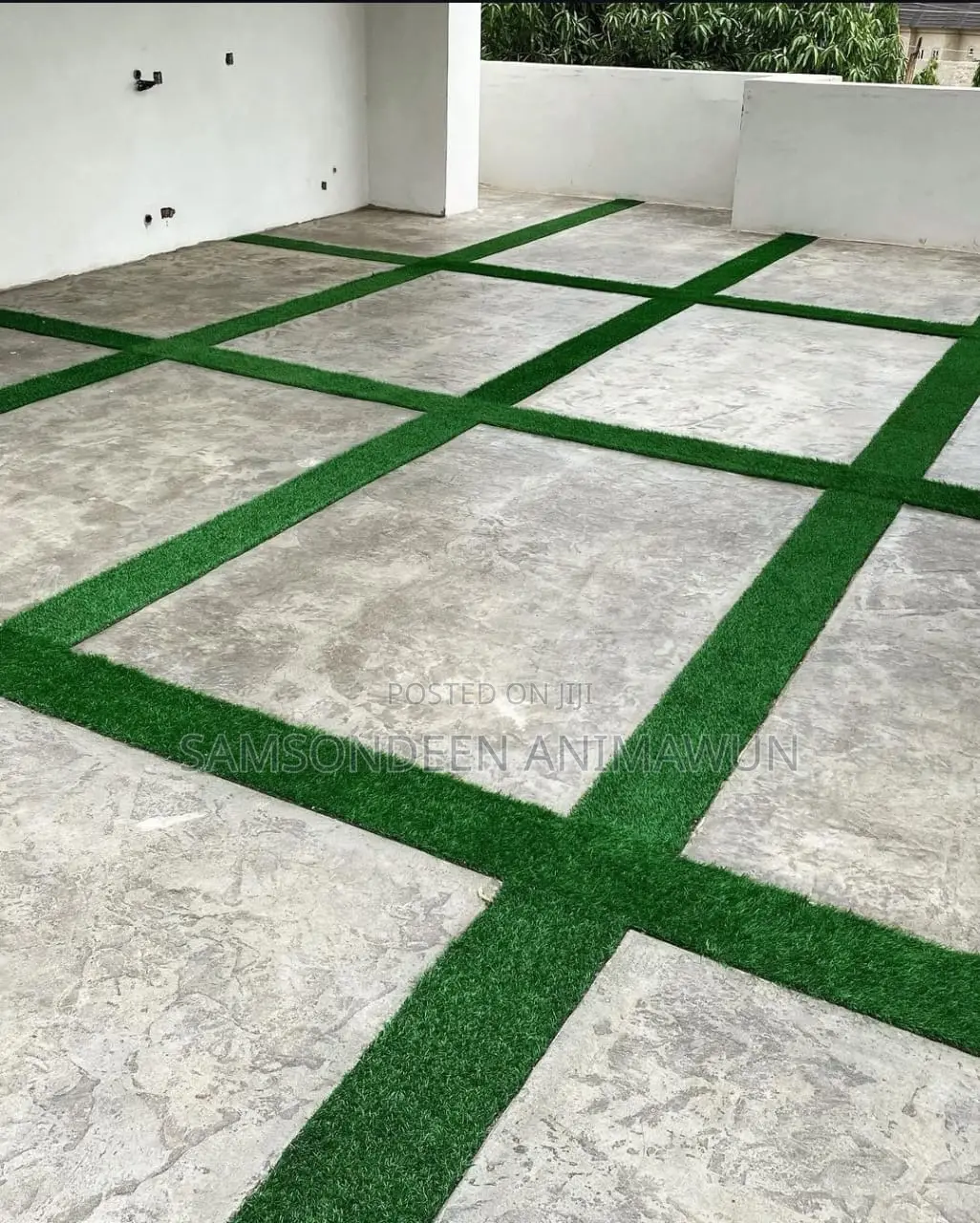 Premium Artificial Grass (Free Delivery or Installation)