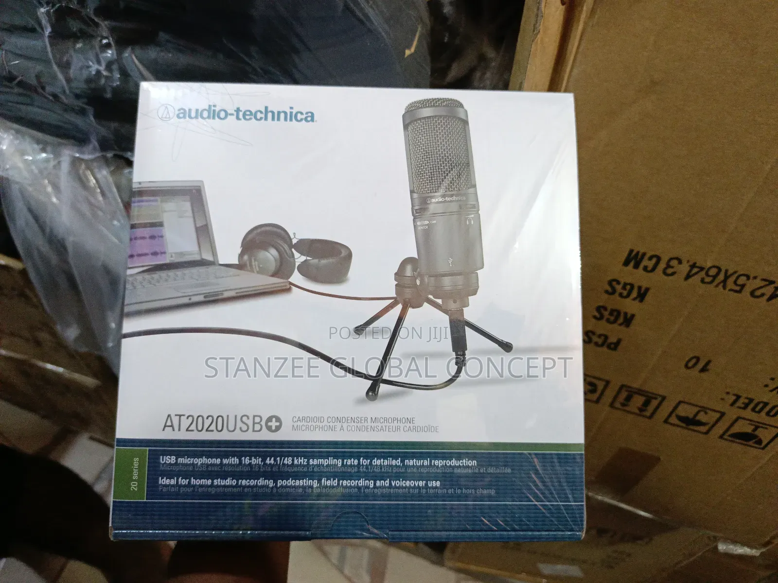 Quality Usb Condenser Microphone