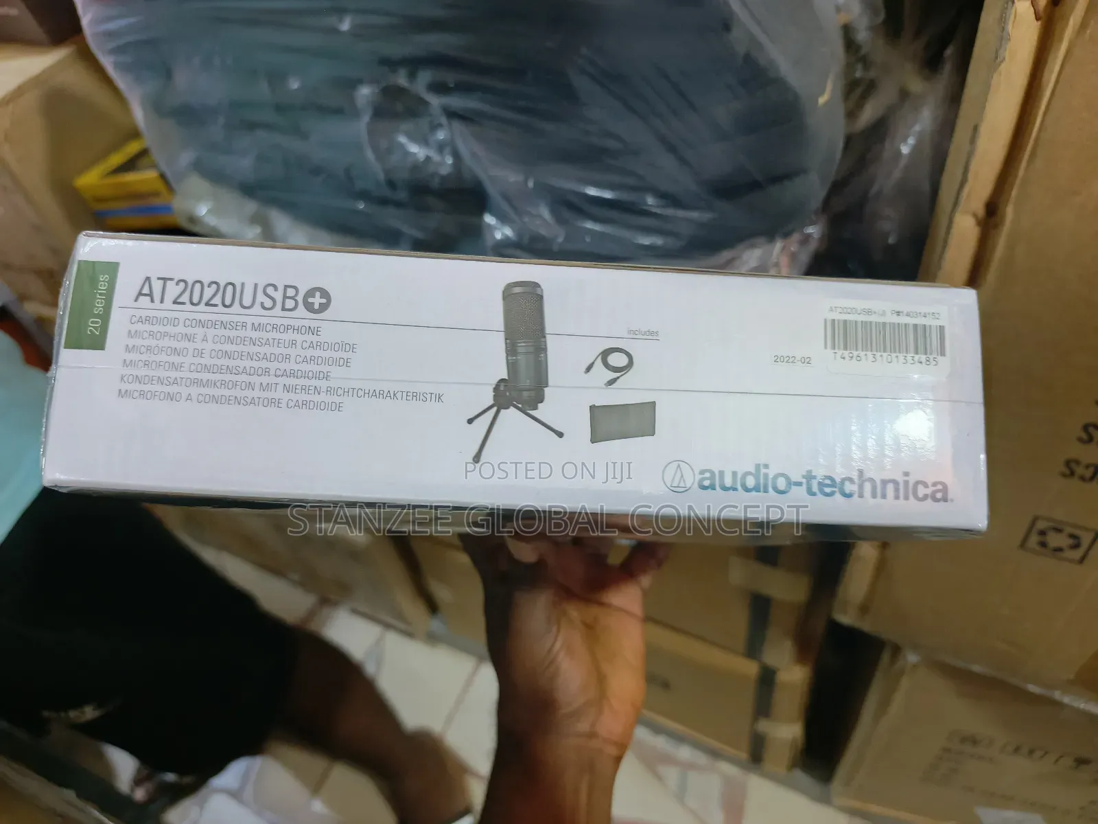 Quality Usb Condenser Microphone