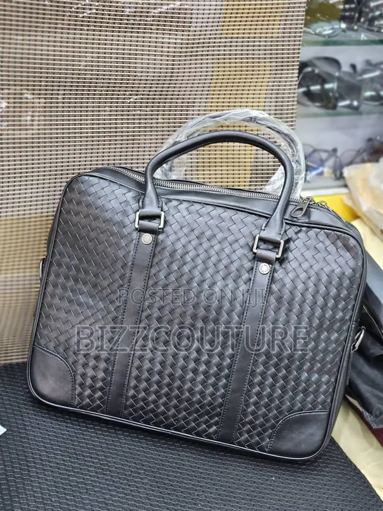 Original Bottega Veneta Leather Bag Is Available in Store