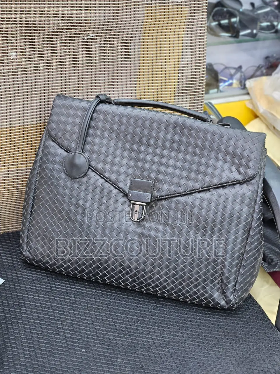 Original Bottega Veneta Leather Bag Is Available in Store