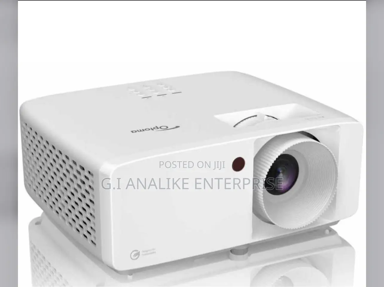 Optoma ZH520 5500 Lumens Laser Projector For Big Venue