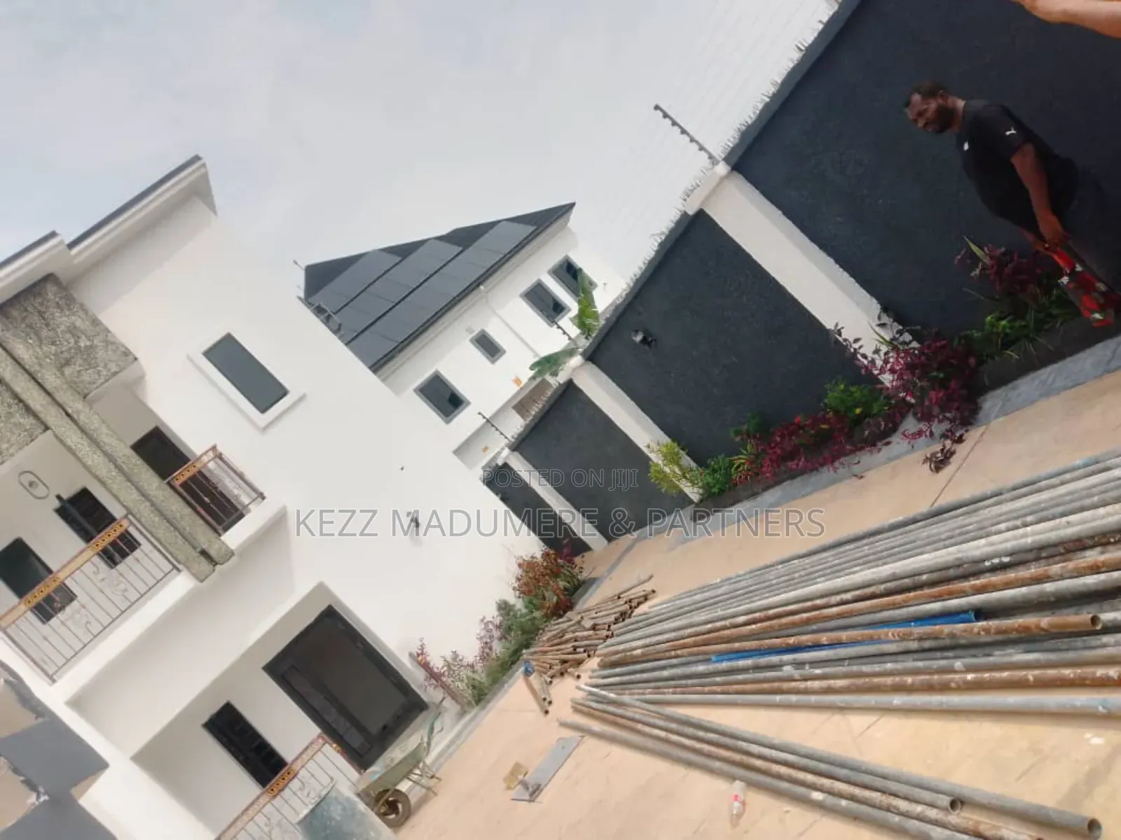 4bdrm Duplex in Port-Harcourt for sale