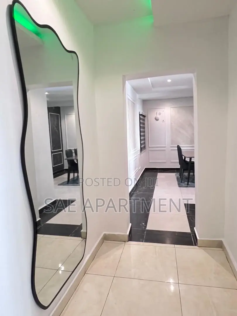 Comfy Two Bedroom Apartment, Wuye Abuja