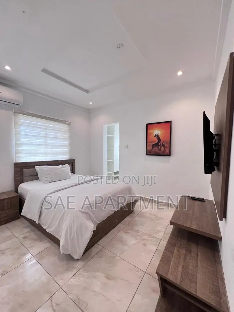 Comfy Two Bedroom Apartment, Wuye Abuja