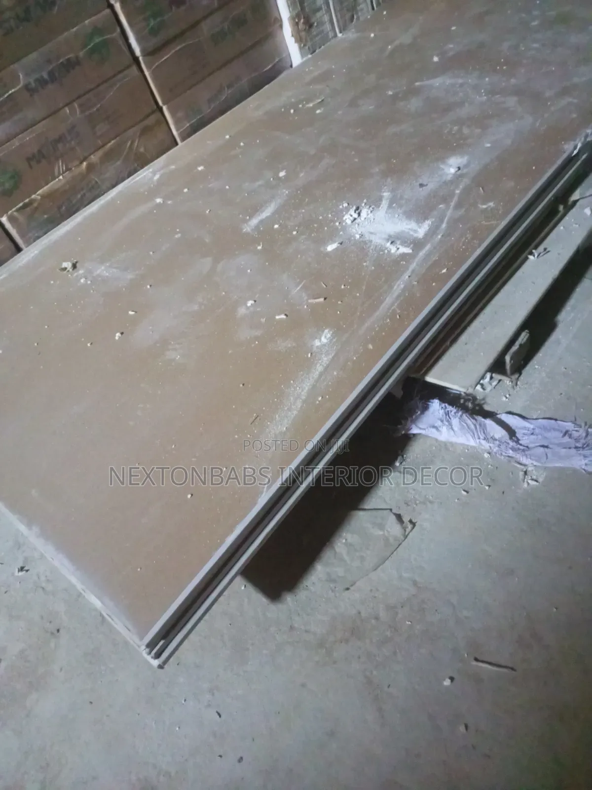 Plaster Board