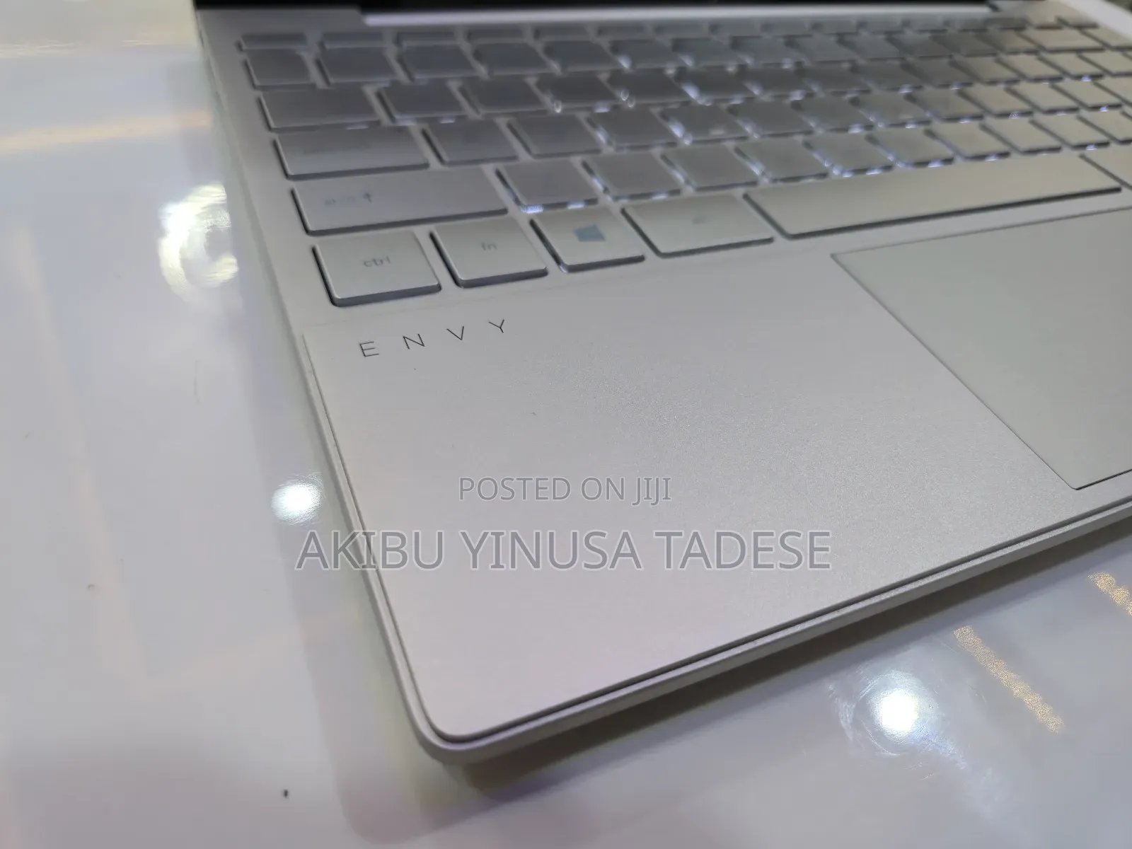 Laptop HP Envy 13 8GB Intel Core I5 SSD 512GB