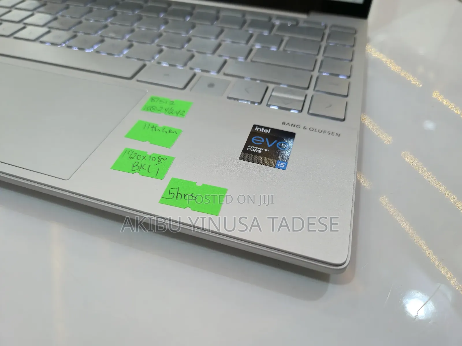 Laptop HP Envy 13 8GB Intel Core I5 SSD 512GB