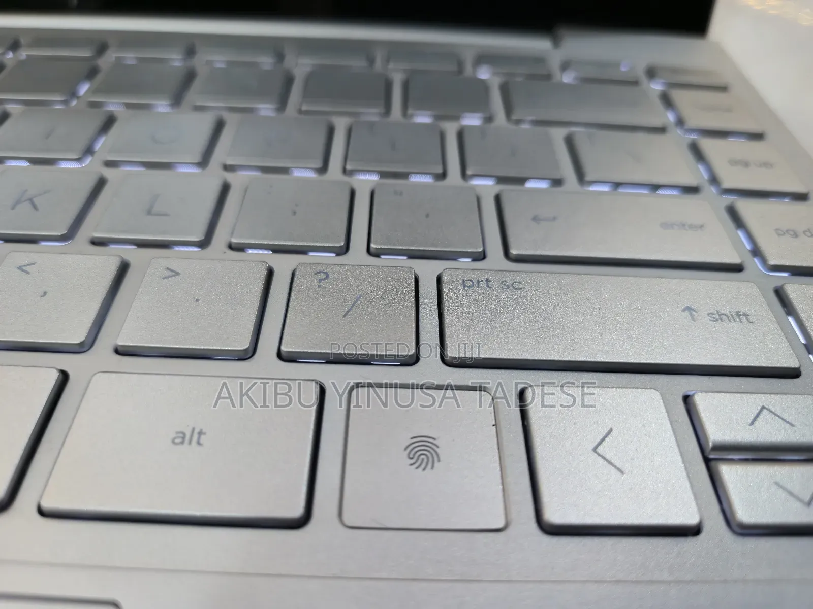 Laptop HP Envy 13 8GB Intel Core I5 SSD 512GB