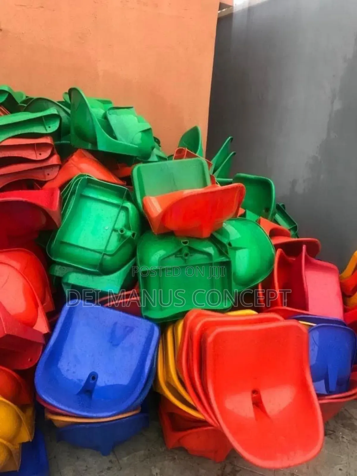 Stadium Chairs