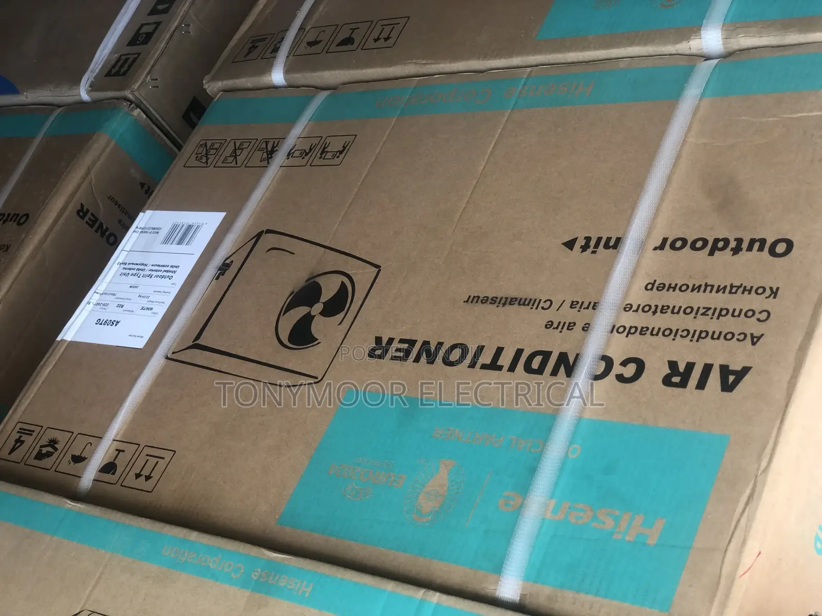 2800 Cooling Capacity Hisense Air Conditioner