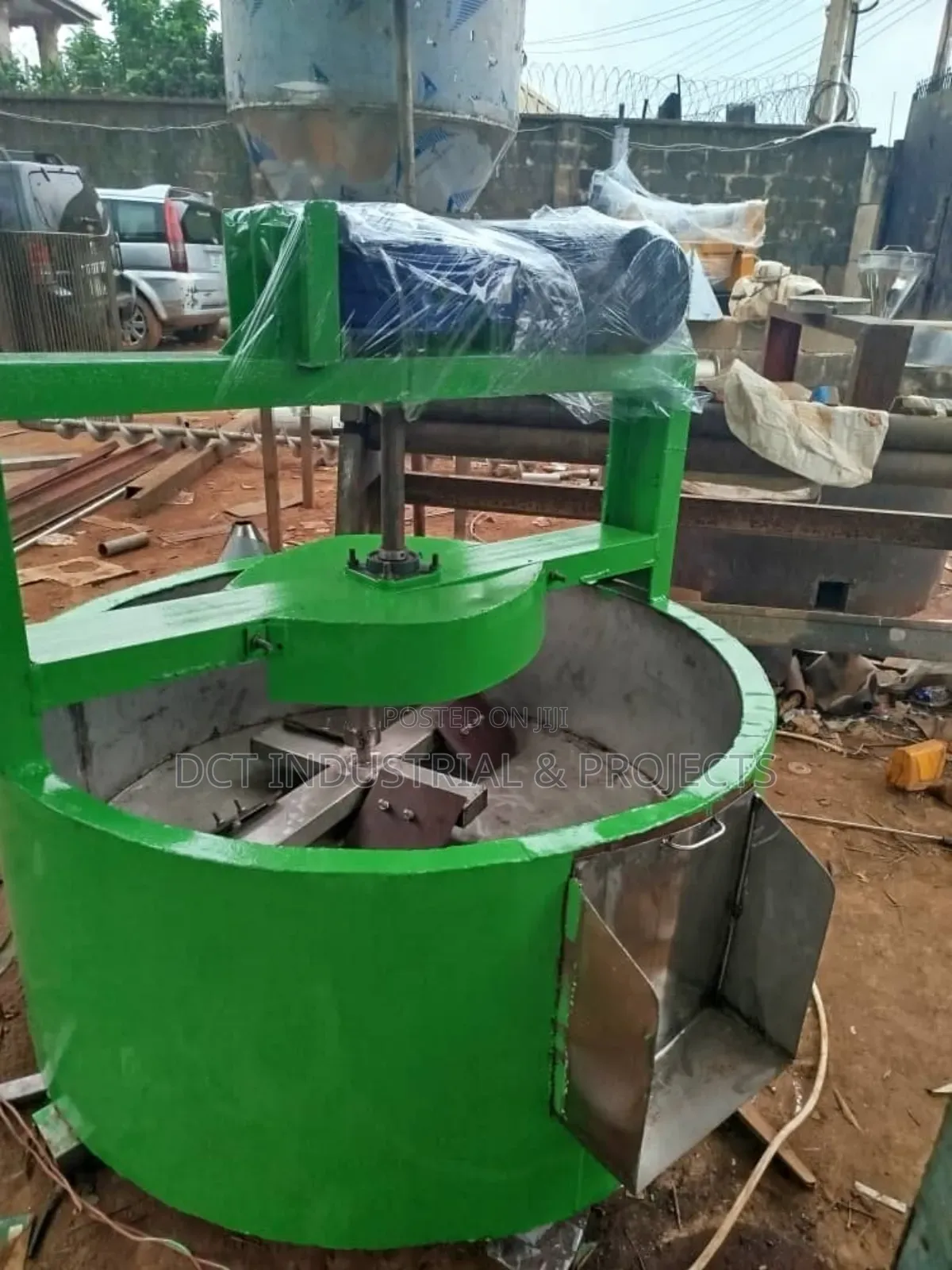 Garri Full Equipments Farmers Choice