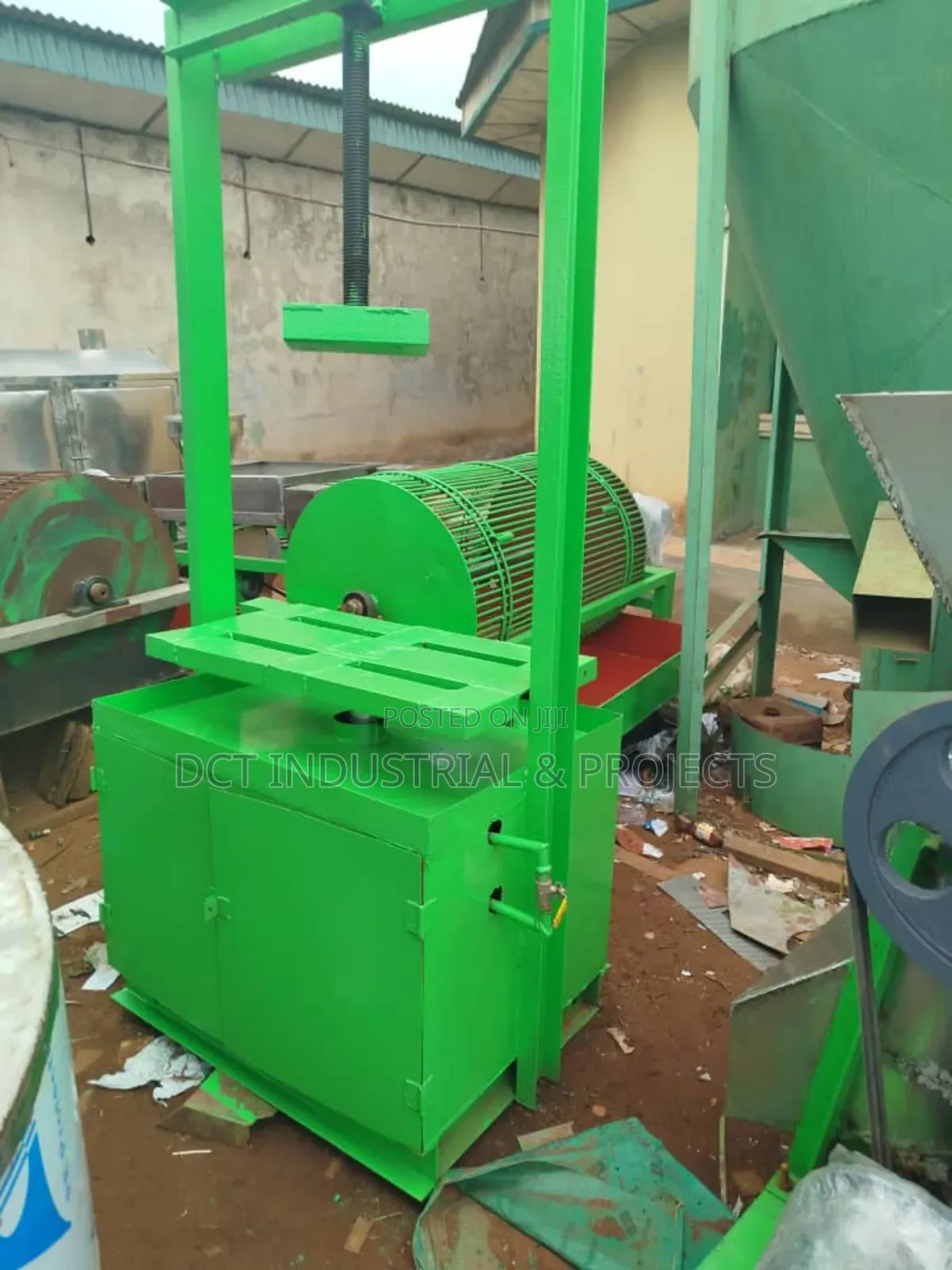 Garri Full Equipments Farmers Choice