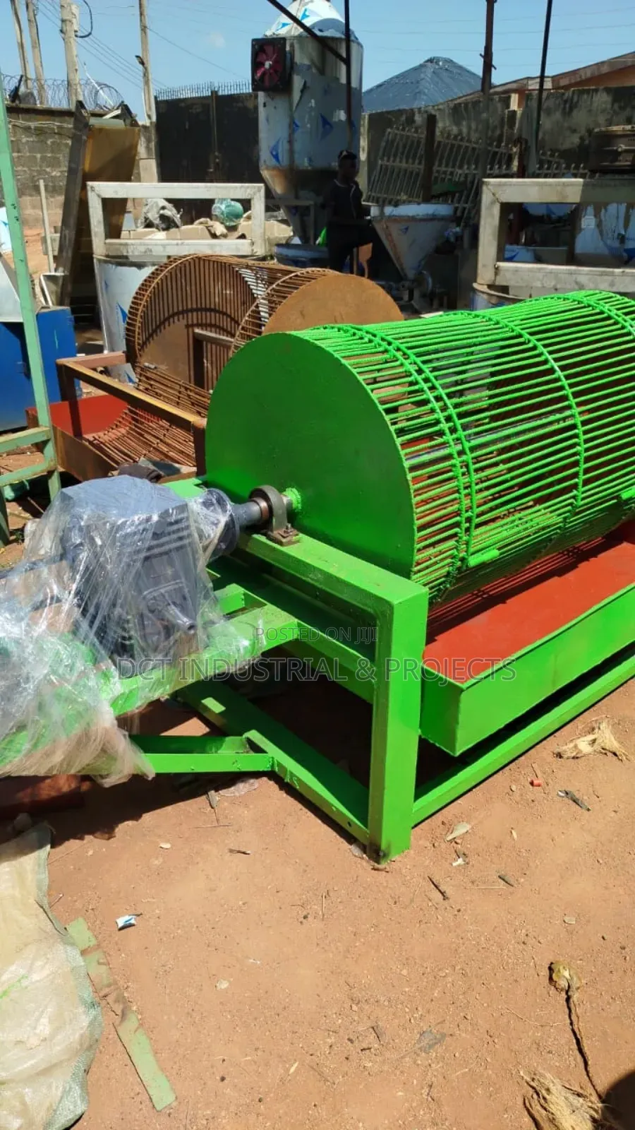 Garri Full Production Machines