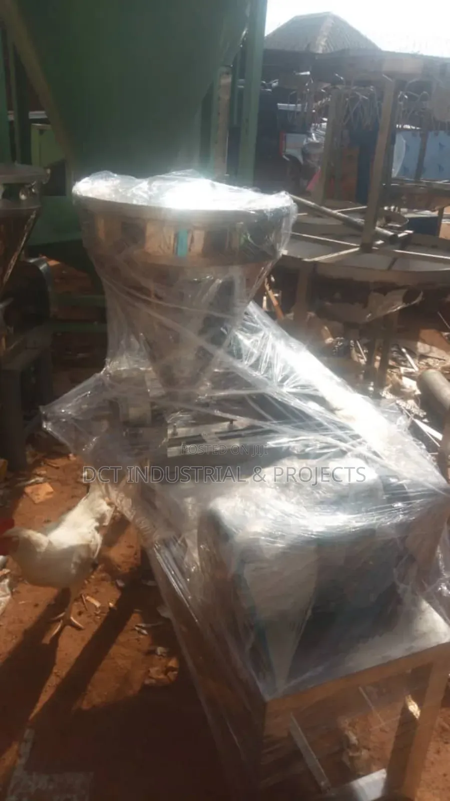 Garri Full Production Machines