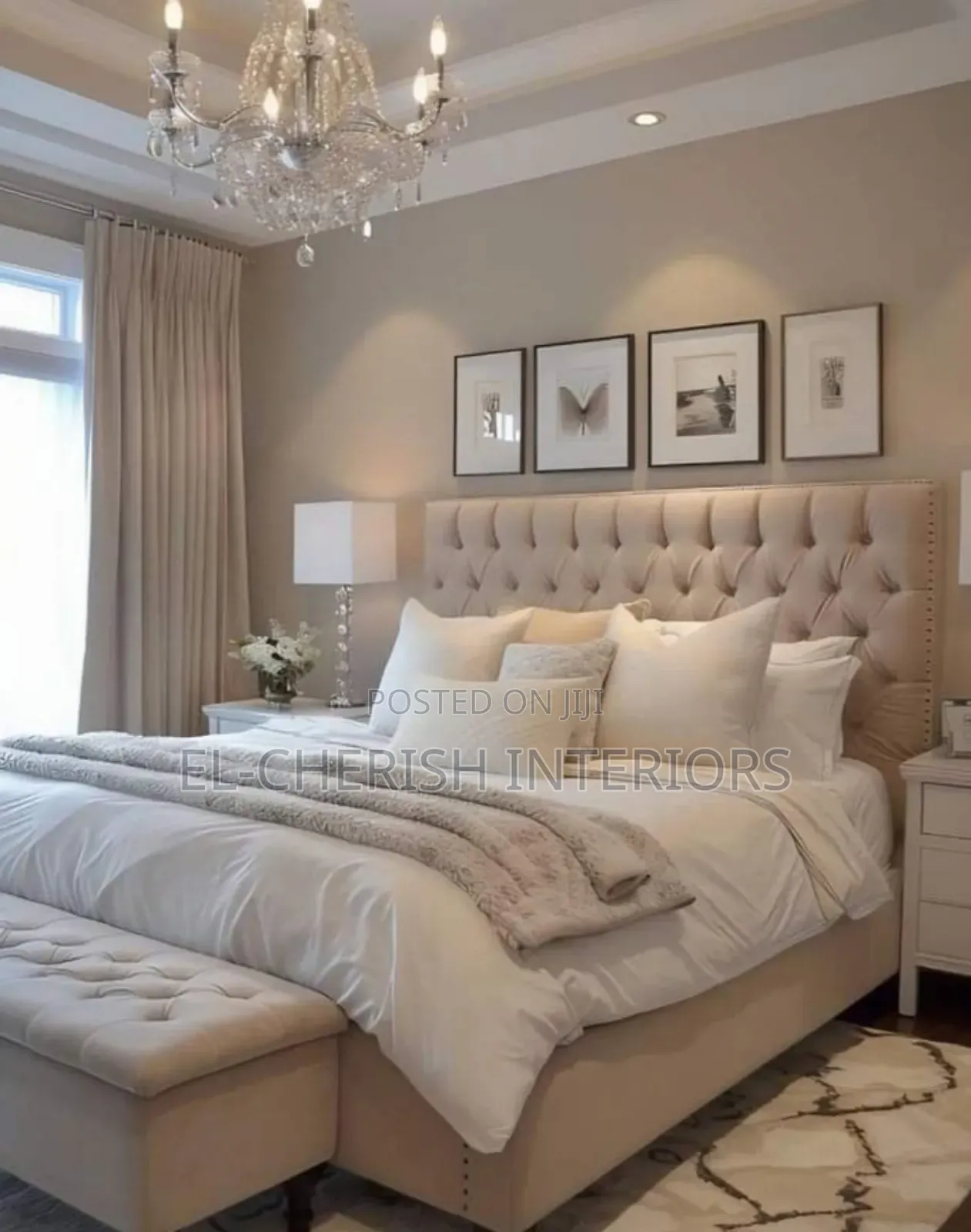Supper Classic Bedframe