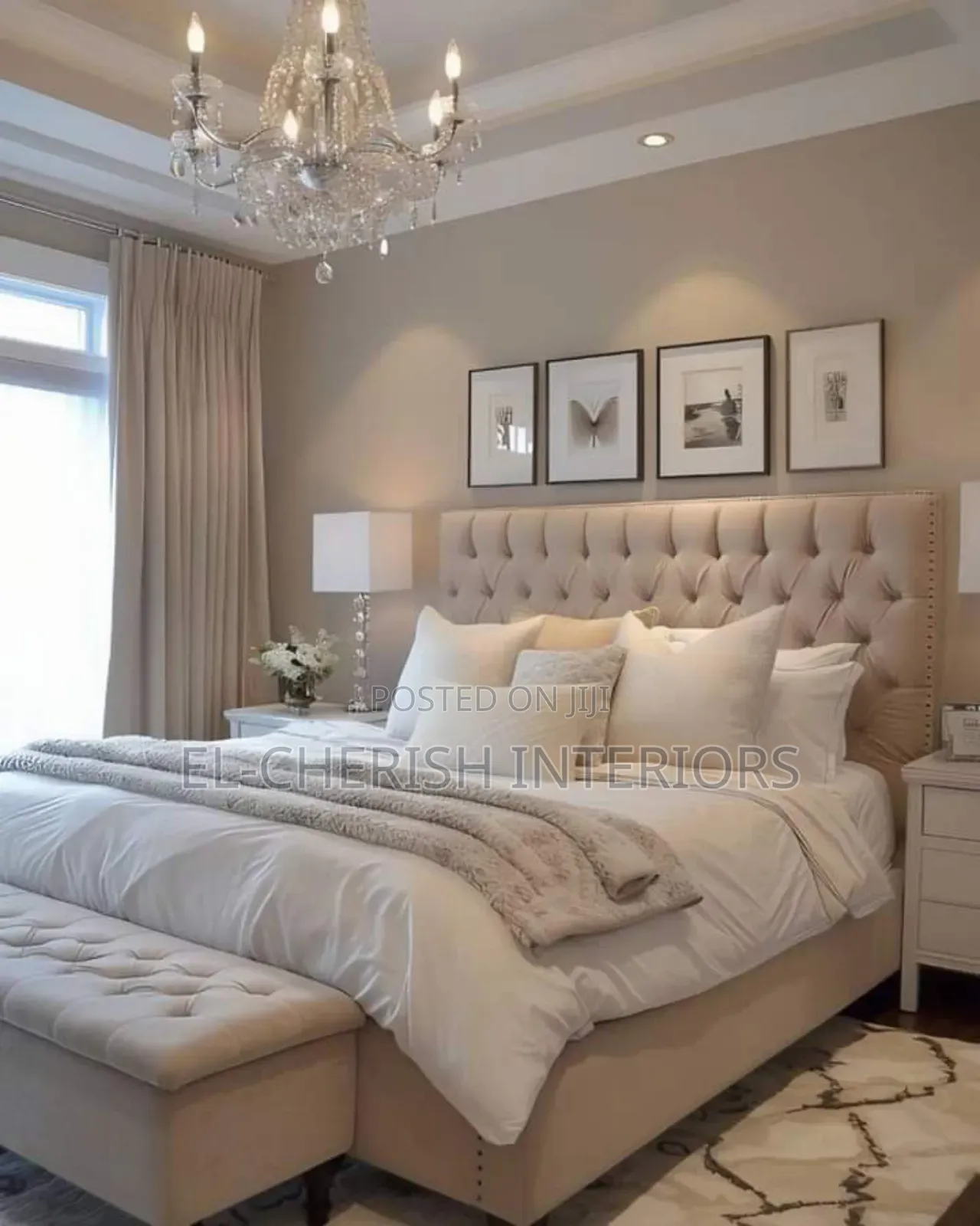 Supper Classic Bedframe