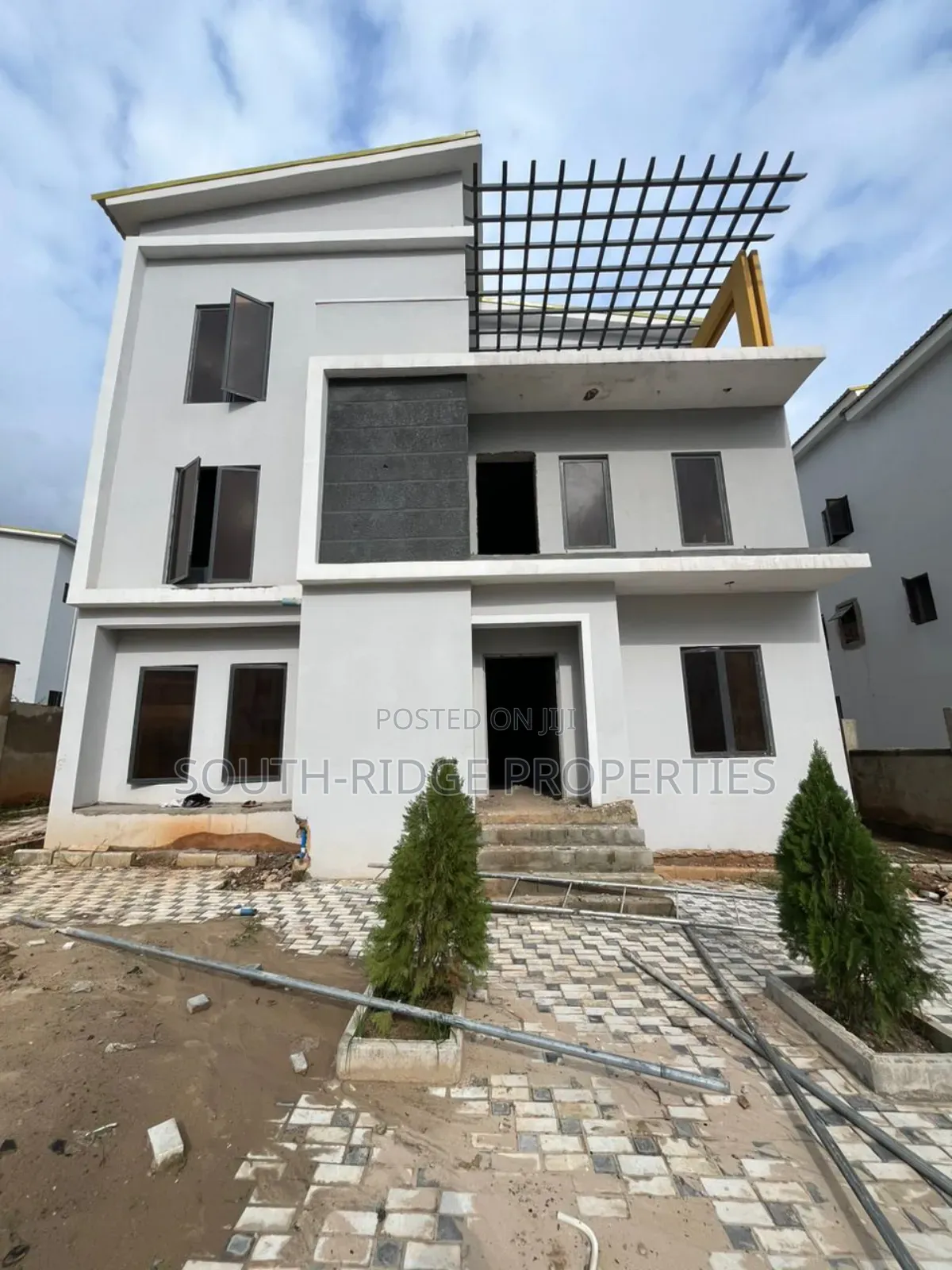 5bdrm Duplex In Cosgrove Estate, Katampe For Sale