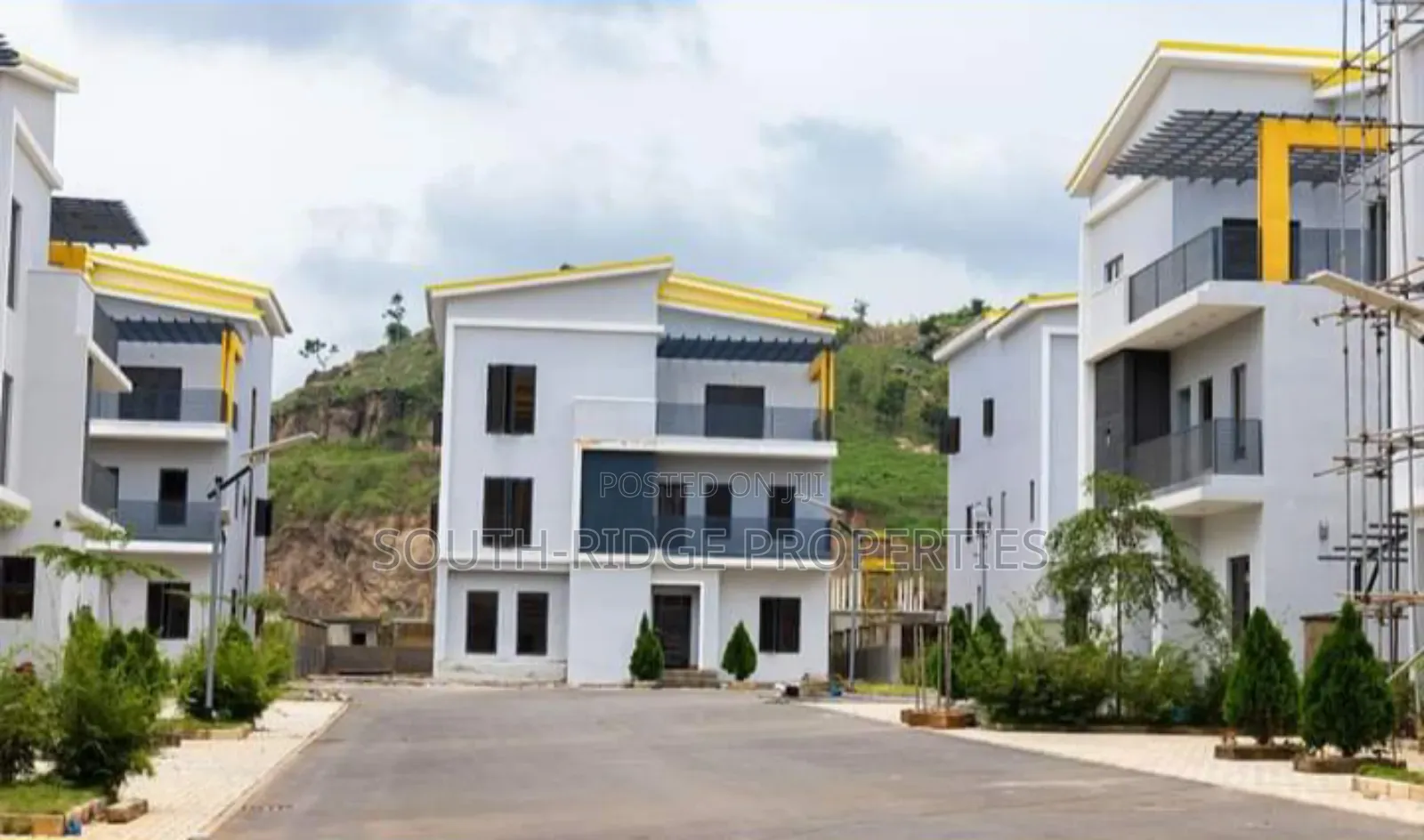 5bdrm Duplex In Cosgrove Estate, Katampe For Sale