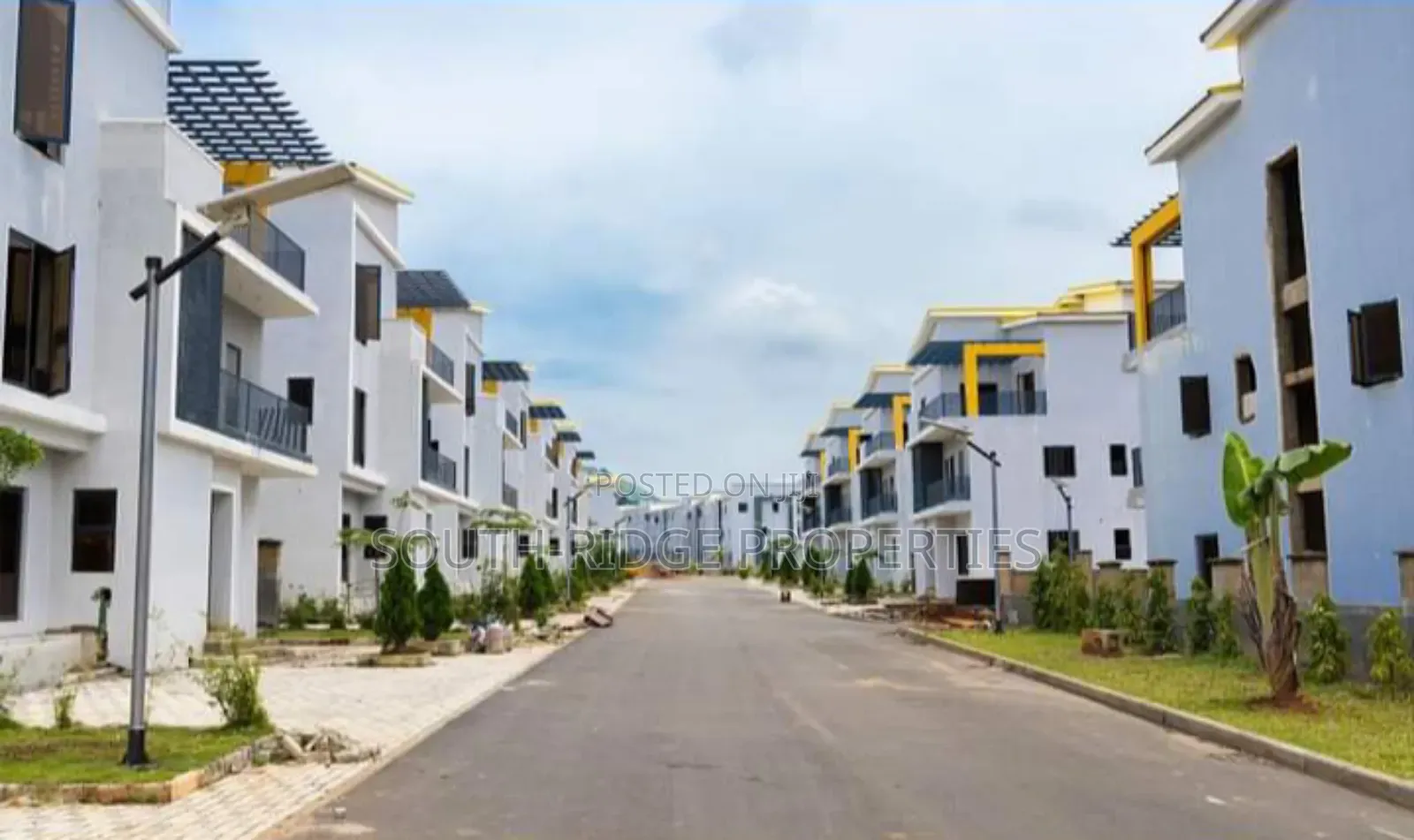 5bdrm Duplex In Cosgrove Estate, Katampe For Sale
