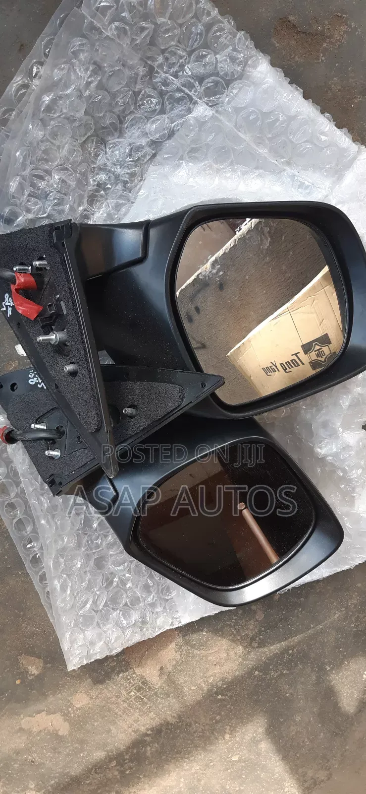Sidemirror for Toyota Land Cruiser Prado