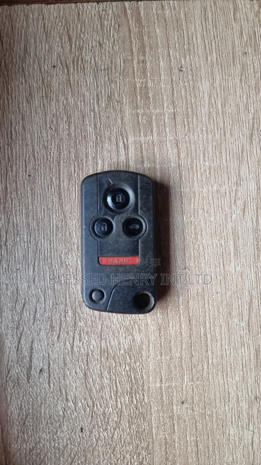 Smart Key Acura