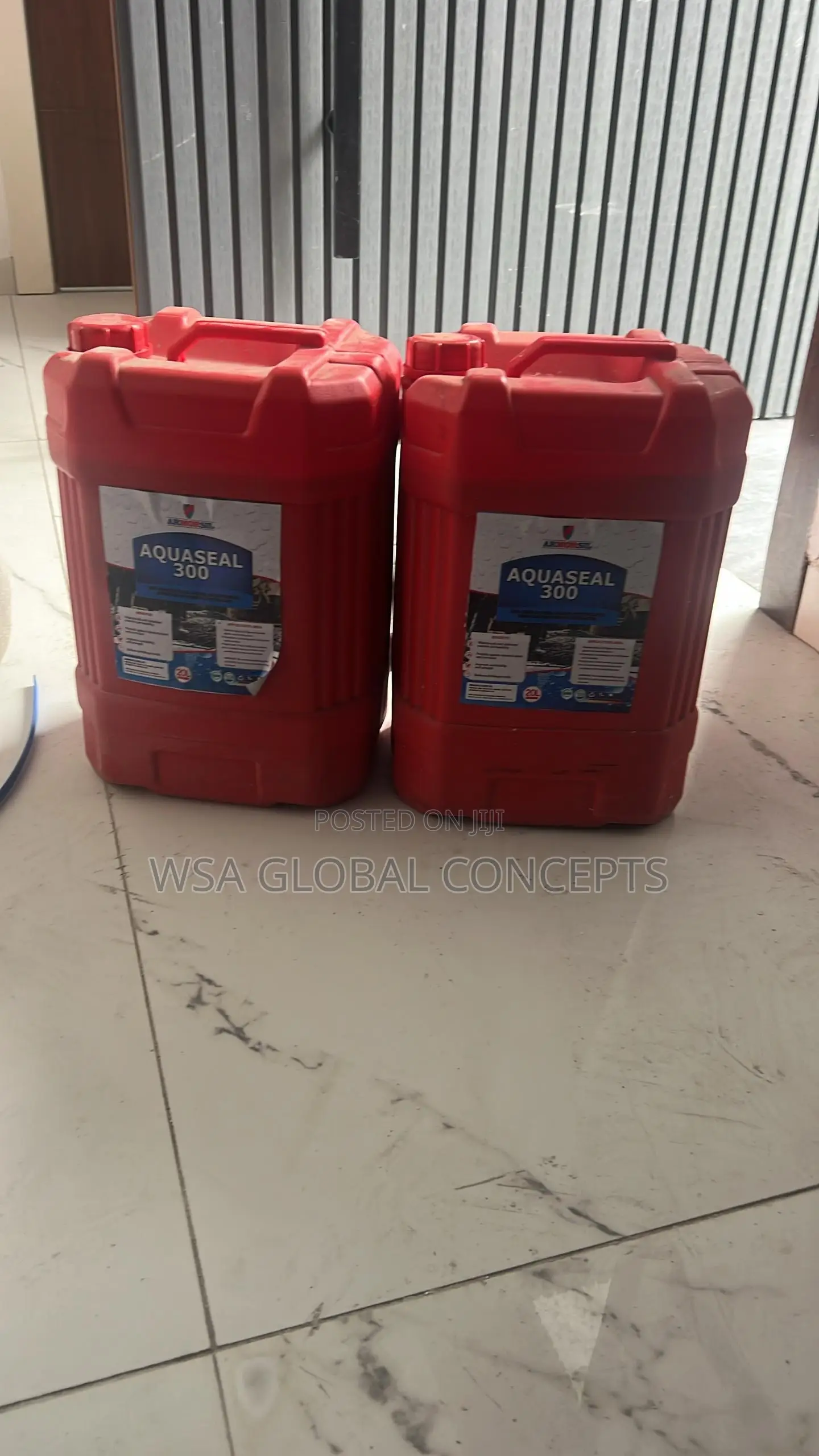 Aqauseal 300 Concrete Mix Waterproof Construction