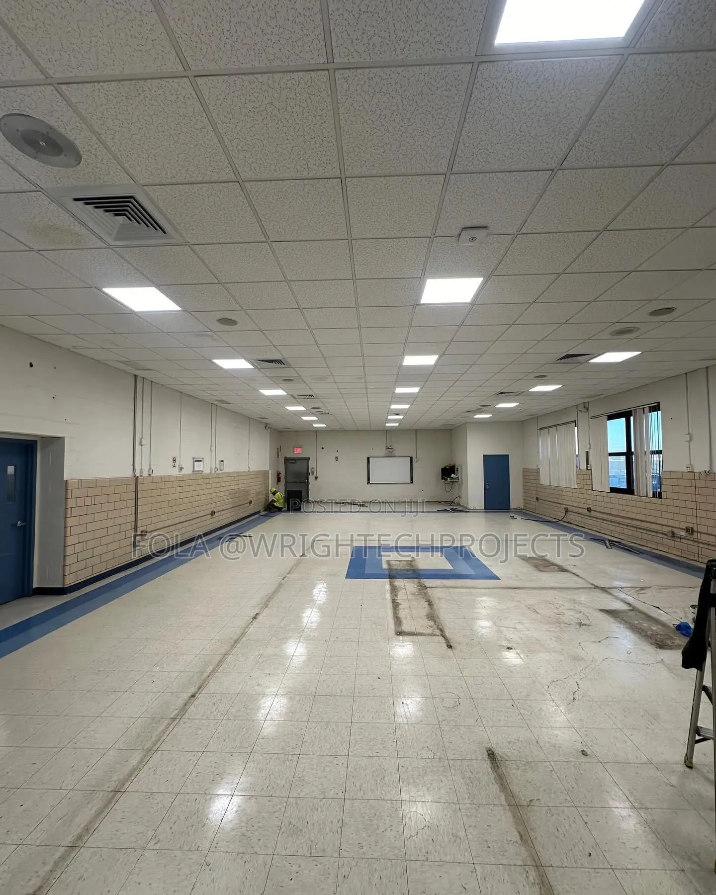 T-Grids Suspended Ceiling