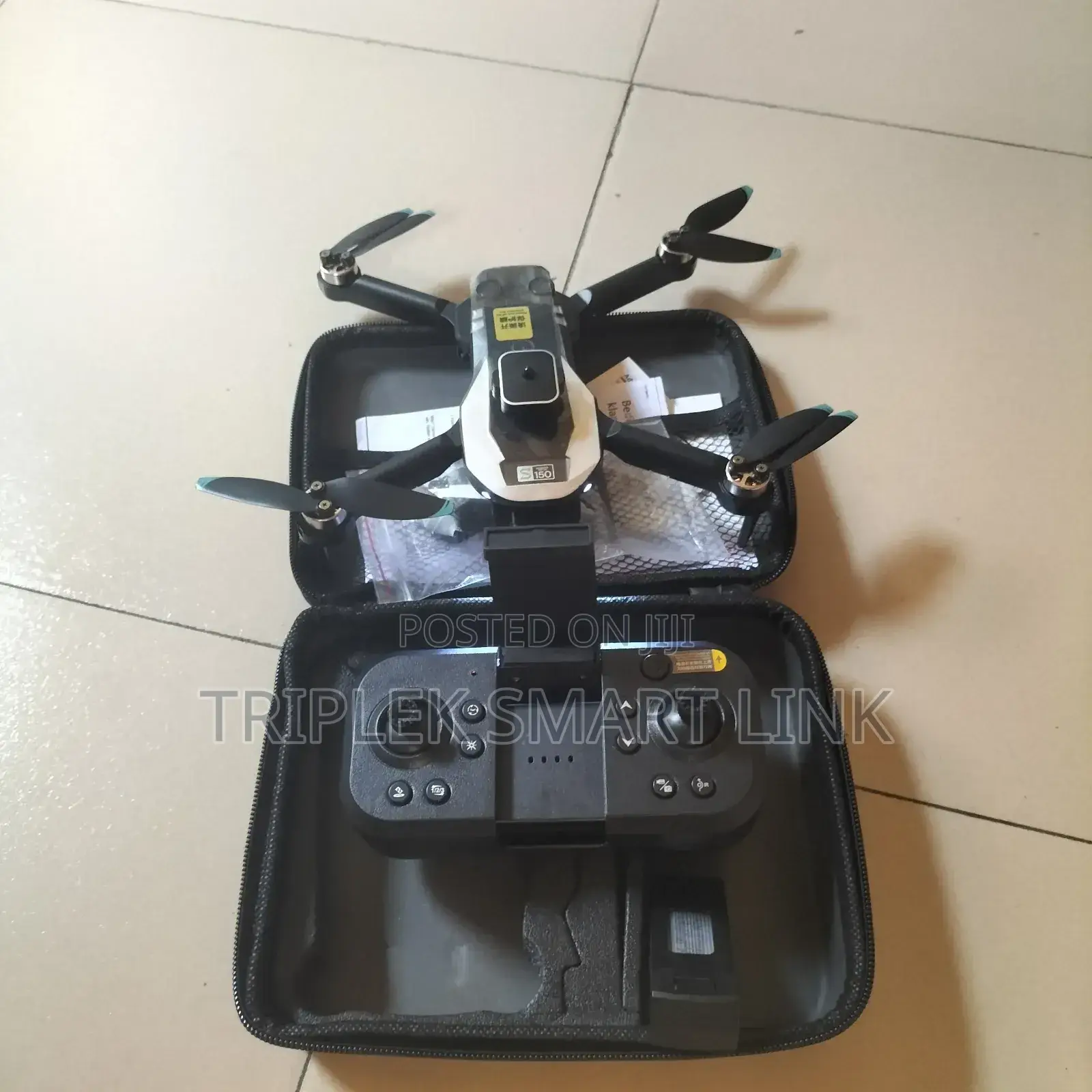 S150 Obstacles Avoidance Dual Camera Drone