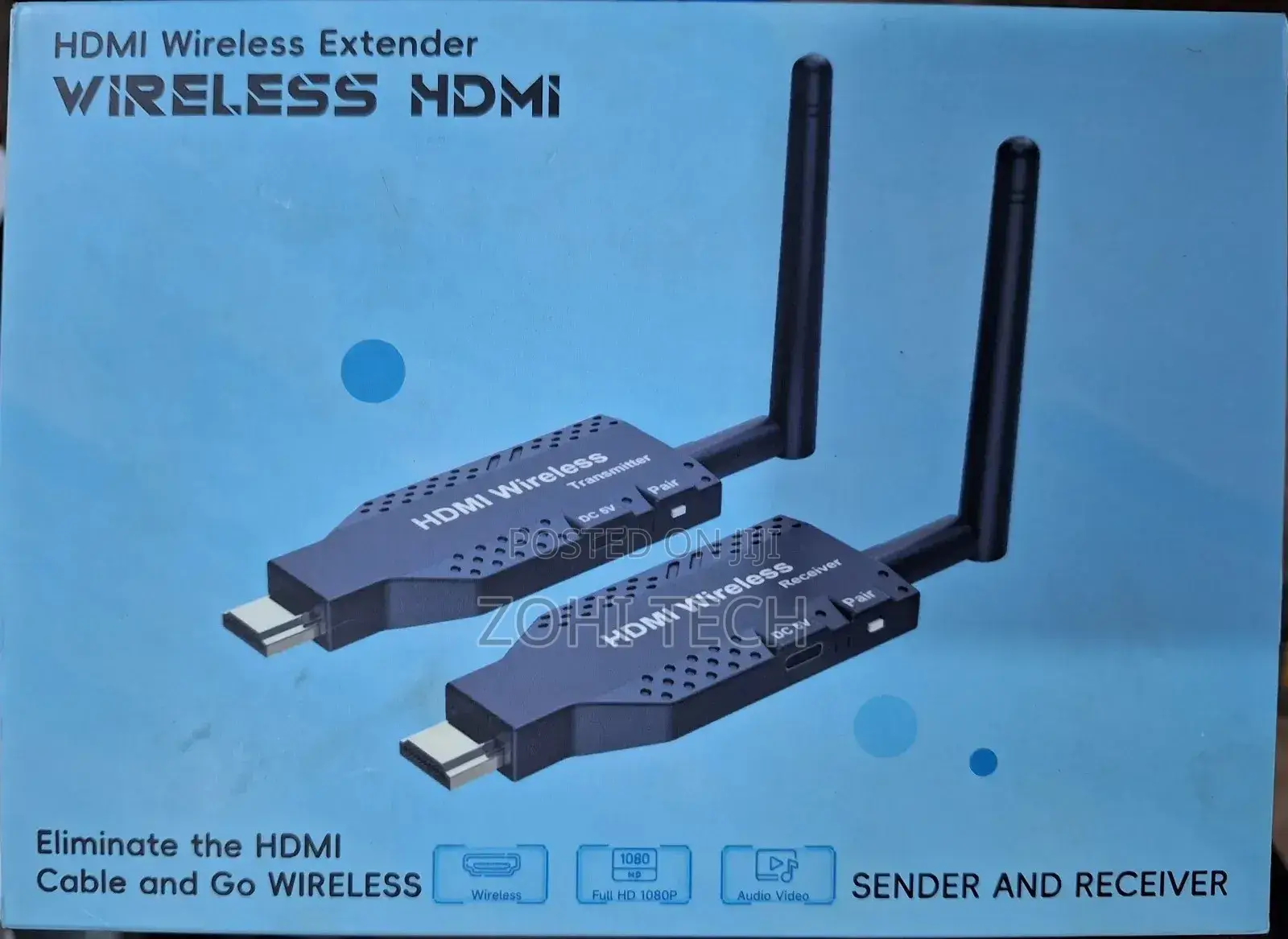 100m HDMI Wireless Transmitter