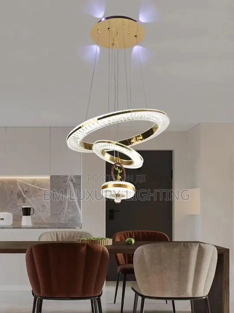 Chandeliers in Lagos
