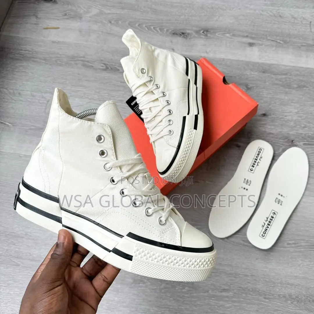 Converse Chuck Taylor All Star 70 PLUS High Beige