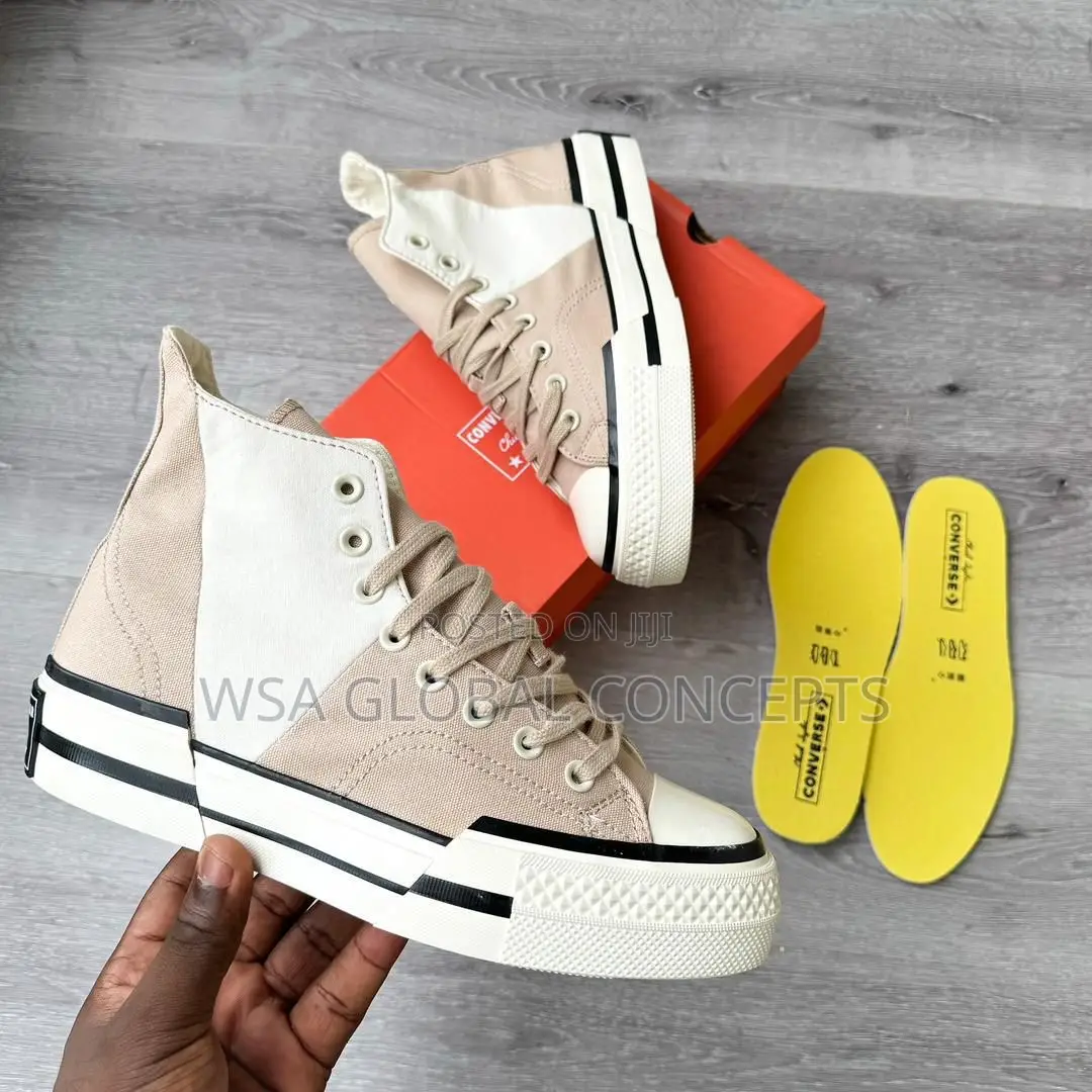 Converse Chuck Taylor All Star 70 PLUS High Beige