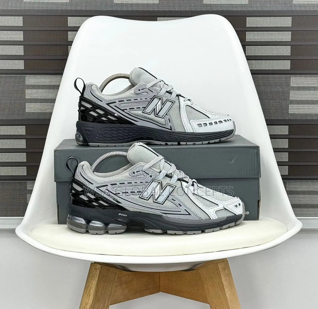 New Balance 1906R Series Brighton Grey