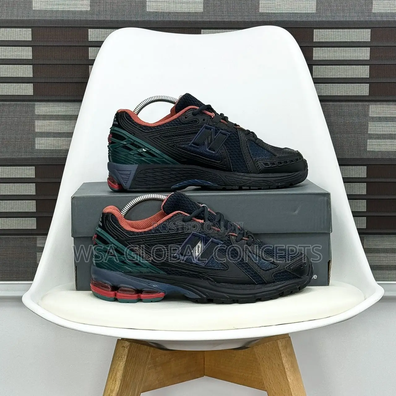 New Balance 1906R Series Phantom New Spruce