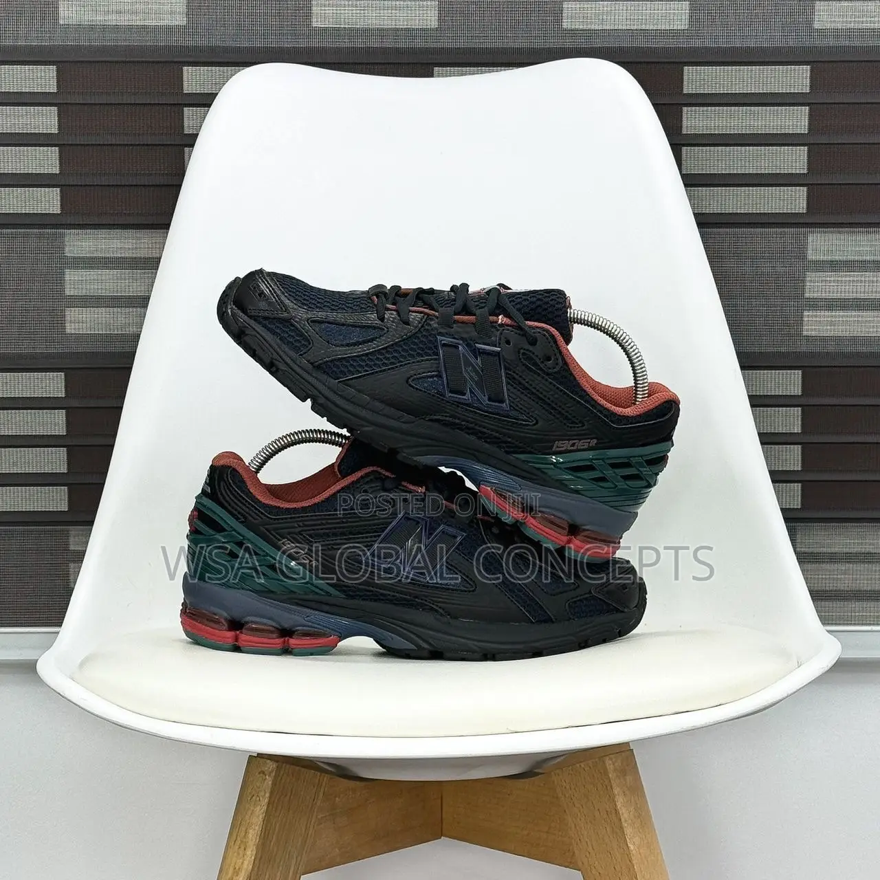 New Balance 1906R Series Phantom New Spruce