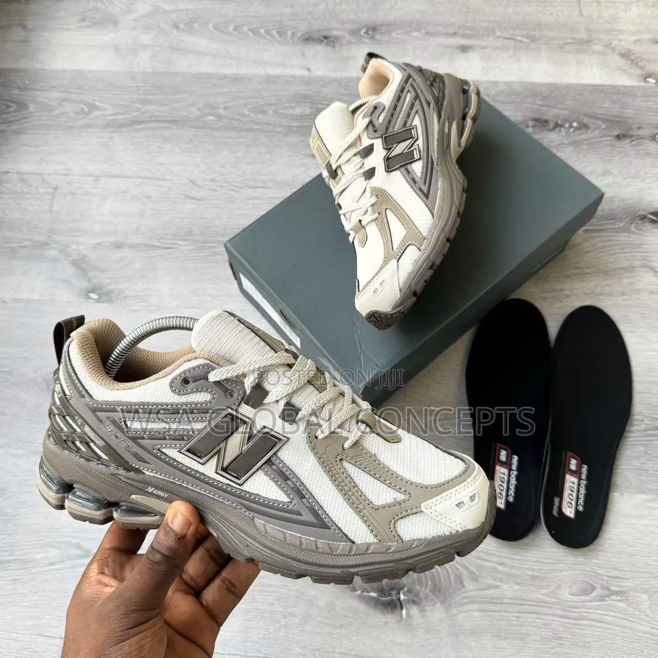 New Balance 1906R Mocha