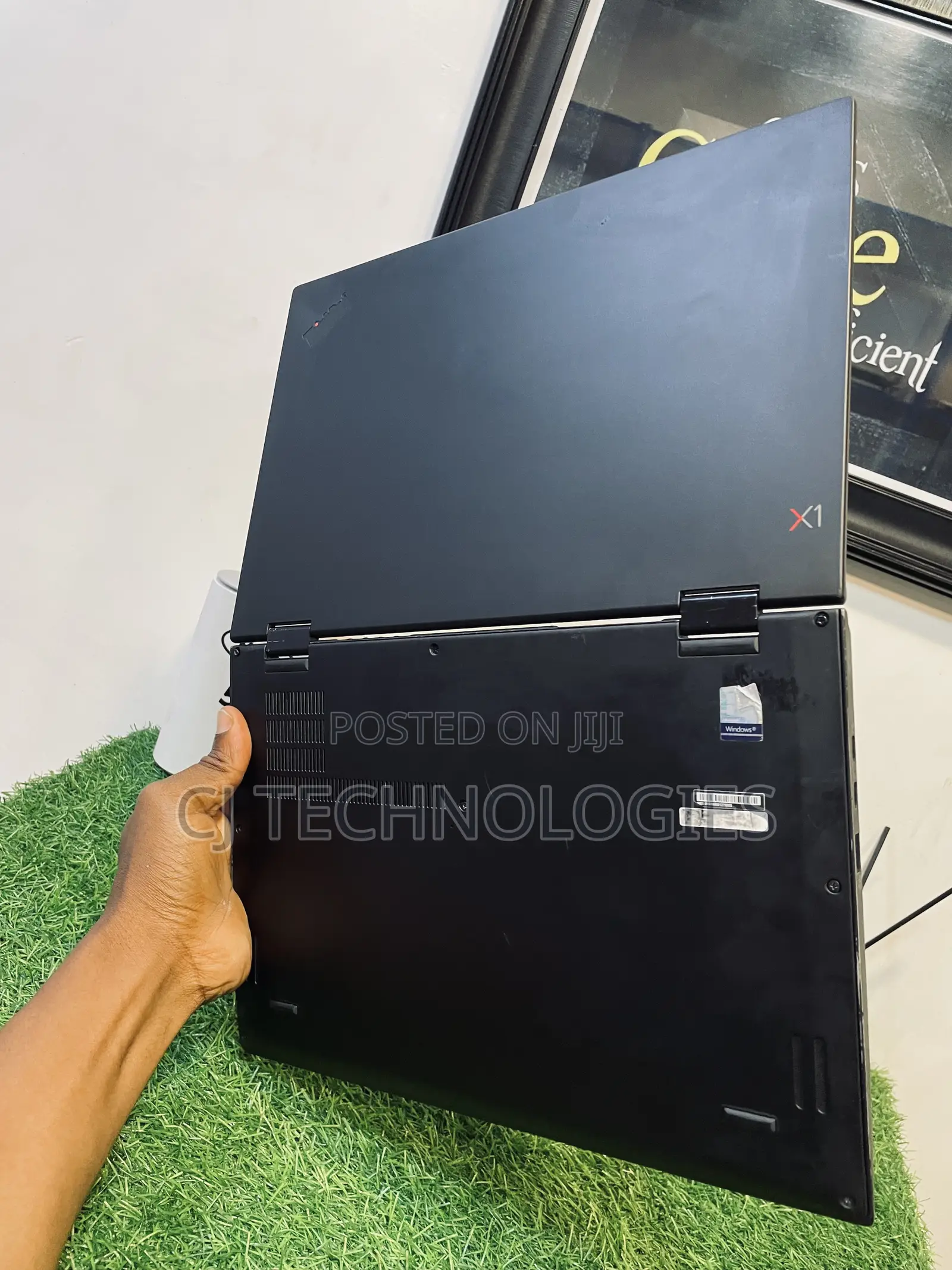 Laptop Lenovo Thinkpad X1 Yoga 8GB Intel Core i5 SSD 256GB