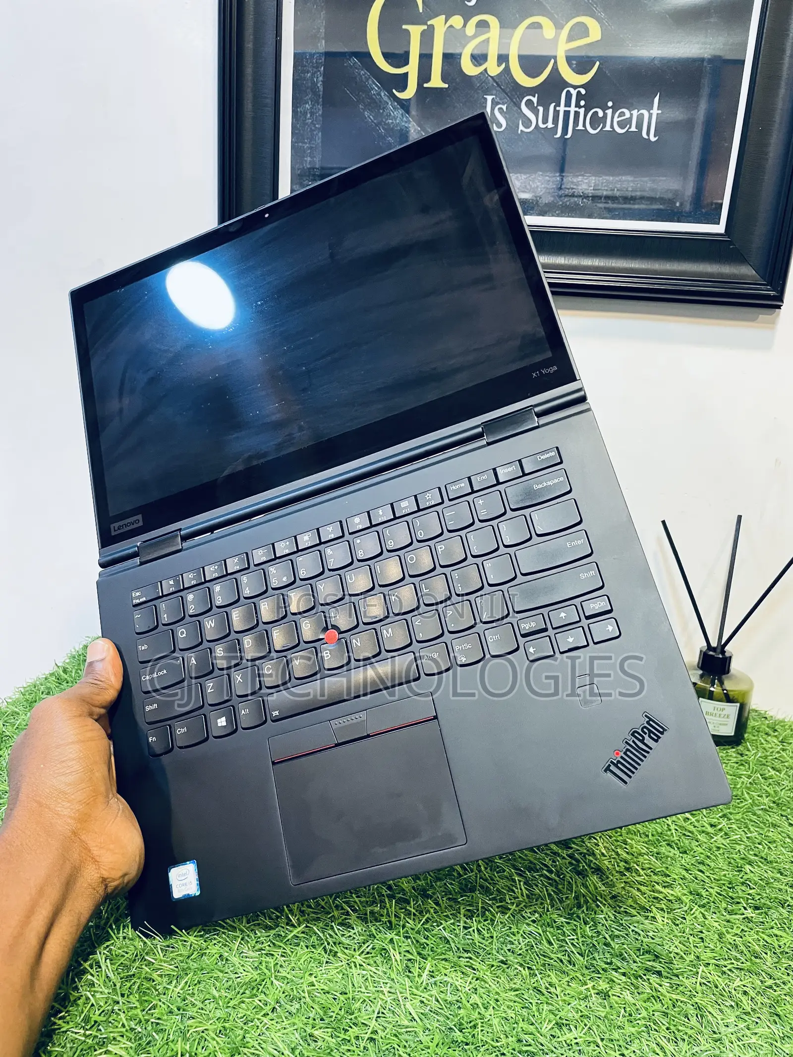 Laptop Lenovo Thinkpad X1 Yoga 8GB Intel Core i5 SSD 256GB