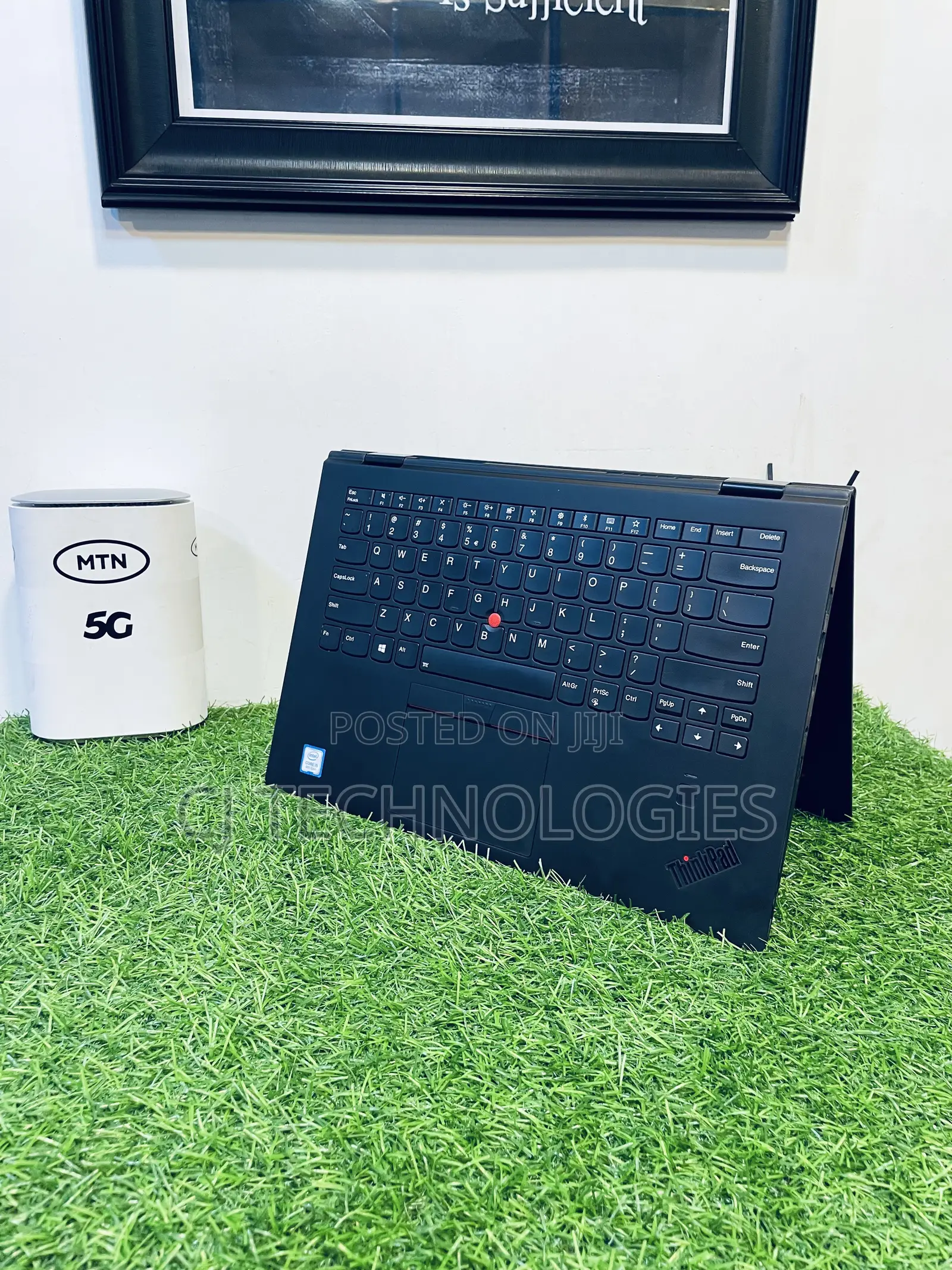 Laptop Lenovo Thinkpad X1 Yoga 8GB Intel Core i5 SSD 256GB