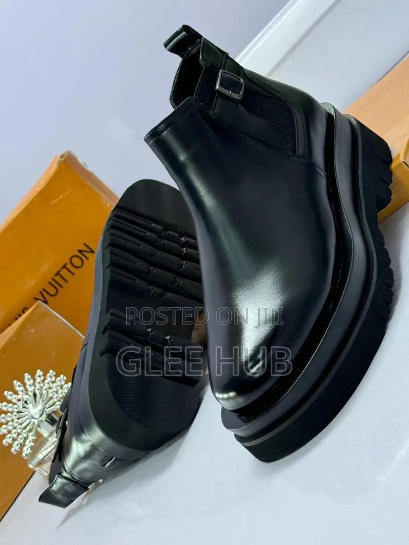 Ankle Shoes (Double Sole)