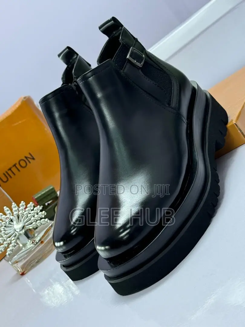 Ankle Shoes (Double Sole)