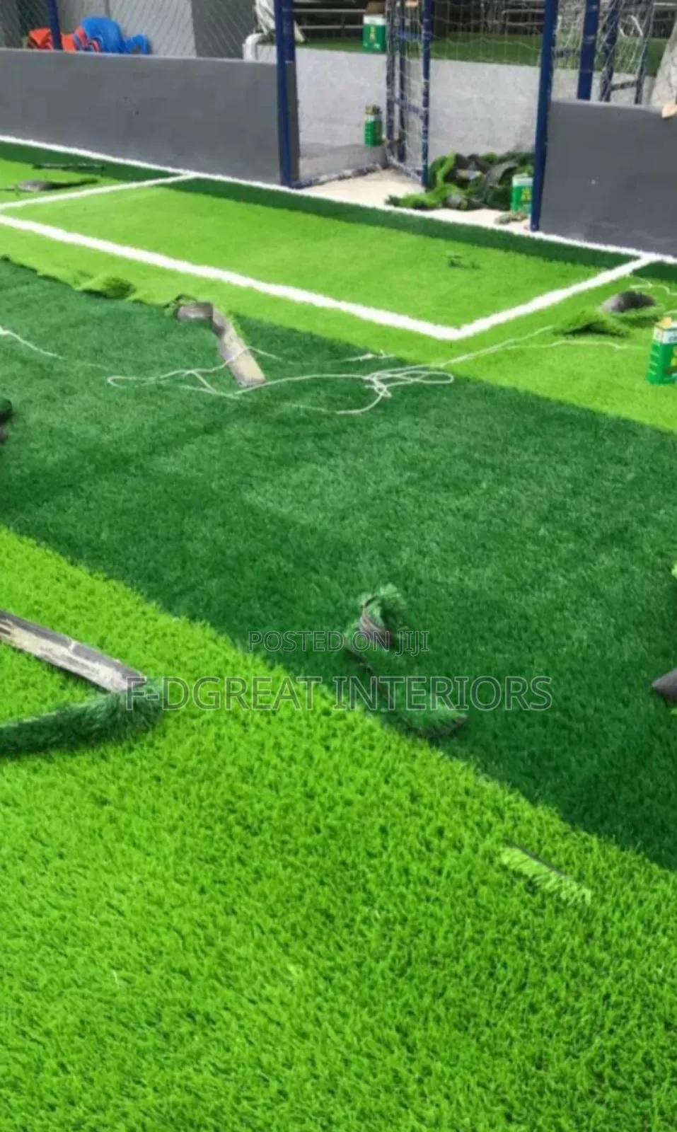 Artificial Carpet Grass for Football Pitch