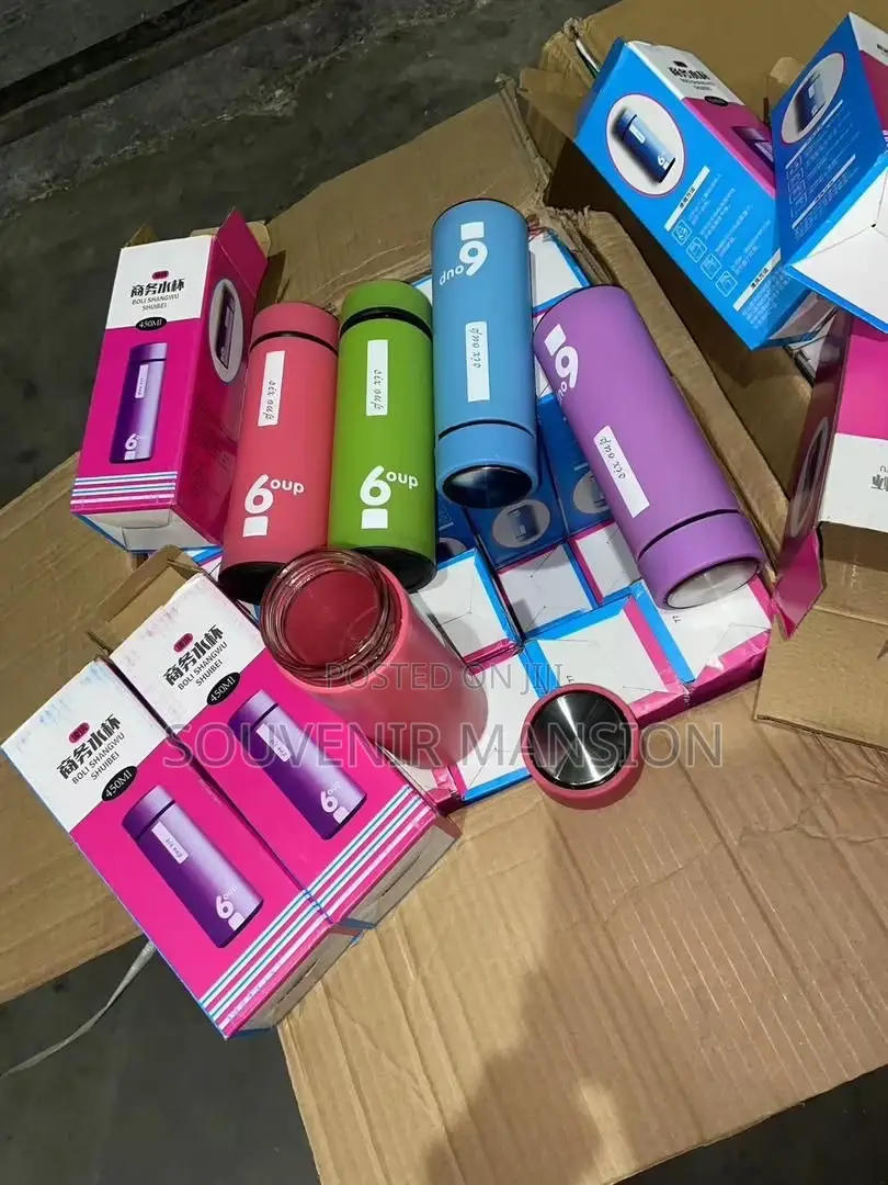 6 Oup Water Bottle