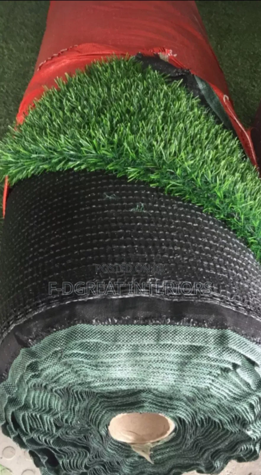 Synthetic Grass Carpet Made in Turkey