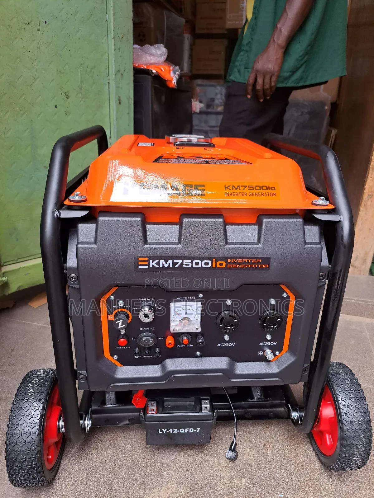 Come Let Me Tell You About Inverter Generators Is Available
