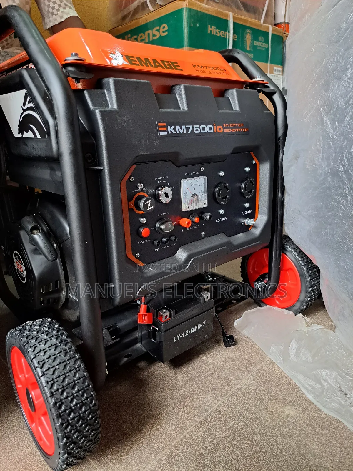Come Let Me Tell You About Inverter Generators Is Available